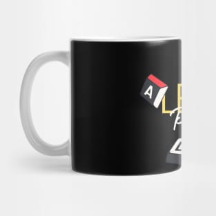 Let's Play ! Mug